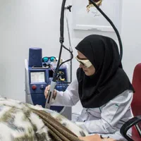 استخدام لیزر،لاغری،پوست(آموزش مدارک فنی حرفه ای)|استخدام درمانی، زیبایی، بهداشتی|اصفهان, سعادت‌آباد|دیوار