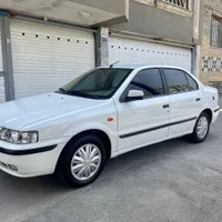 سمند EF7 مدل ۹۵ دوگانه کارخانه