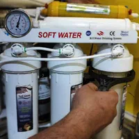 کلاس آموزش تصفیه آب خانگی