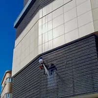 راپِلکار/کار در ارتفاع/پیچ روپلاک نما/بدون داربست|خدمات پیشه و مهارت|تبریز, |دیوار
