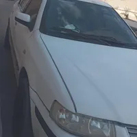سمند LX ساده، مدل ۱۳۸۷