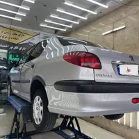 پژو 206 SD V1، مدل ۱۳۹۰|خودرو سواری و وانت|تهران, شهرک ولیعصر|دیوار