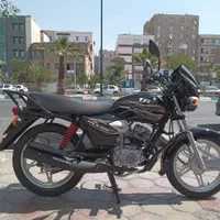 تی وی اس اچ ال ایکس hlx150|موتورسیکلت|تهران, تهرانسر شرقی|دیوار