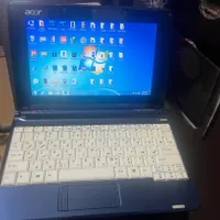 لپ تاپ ایسر مدل Acer aspire one