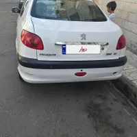 پژو۲۰۶ مدل sd مدل۹۷ تیپ۵|خودرو سواری و وانت|تهران, شمیران‌نو|دیوار