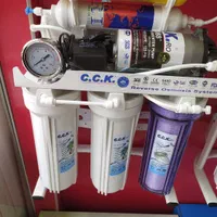 فروش تصفیه آب و آب شیرین کن و لوازم|آبسردکن و تصفیه آب|شیراز, شاه قلی بیگی|دیوار