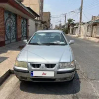 سمند دوگانه سوز شرکتی، مدل ۸۷، ۱۱۴ هزار کارکرد