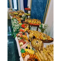 فینگر فود و غذای سنتی