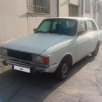 پیکان دوگانه سوز CNG، مدل ۱۳۸۱|خودرو سواری و وانت|شاهرود, |دیوار