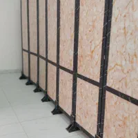 تولیدات و طرحهای جداکننده یکتیکه ثابت و...|مبلمان اداری|خمینیشهر, |دیوار