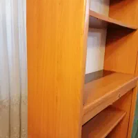 کتابخانه|کتابخانه، شلف، قفسه‌های دیواری|تهران, دروازه شمیران|دیوار
