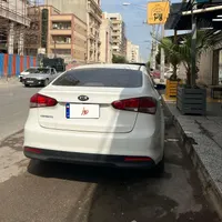 کیا سراتو ۲۰۱۷ موتور ۱۶۰۰|خودرو سواری و وانت|اهواز, کیان اباد|دیوار