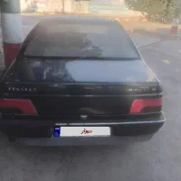 پژو 405 GLi بنزینی، مدل ۱۳۸۲