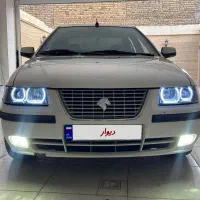 سمندef7مدل۹۷
