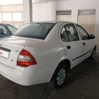 تیبا 1 مدل 95 دوگانه سوز بیرنگ