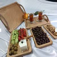 سینی ۵تیکه پذیرایی
