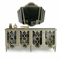 آینه کنسول صدفی  ترک|بوفه، ویترین، کنسول|اردبیل, |دیوار