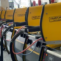 دستگاه جوش co2 گام الکتریک 600 آمپر.|ماشین‌آلات صنعتی|تهران, شاهین|دیوار