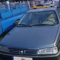 پژو 405 جی ال ایکس (GLX)، مدل ۱۳۹۶|خودرو سواری و وانت|تهران, خلازیر|دیوار