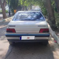 پژو مدل 90 دوگانه کارخانه|خودرو سواری و وانت|زنجان, |دیوار