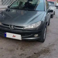 پژو 206 SD V8، مدل ۱۳۸۶