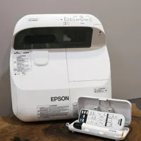 پروژکتور لمسی Epson Eb-595wi جایگزین تخته هوشمند|تلویزیون و پروژکتور|تهران, دانشگاه علم و صنعت|دیوار