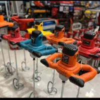 میکسر صنعتی برای ملات سمنو چسب دوغ اب هم زن