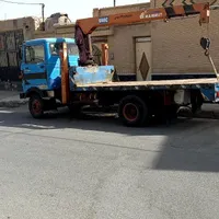 خاور بنز جرثقیل ۳تن|خودرو سنگین|زاهدان, |دیوار