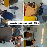 اموزش کاشت ناخن کاملا تضمینی+ ۲ مدرک + پشتیبانی|خدمات آرایشگری و زیبایی|اصفهان, شاهزید|دیوار