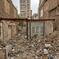فروش ملک کلنگی تخریب شده۱۴۴متر باجواز در شمیران نو|فروش زمین و ملک کلنگی|تهران, شمیران‌نو|دیوار