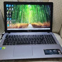 فروش لپ‌تاپ ASUS K550L|رایانه همراه|تهران, شهرک محلاتی|دیوار