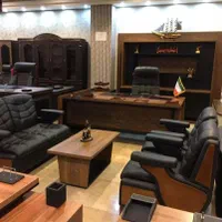 میز صندلی امپراتور **مبلمان اداری مدیریت|مبلمان اداری|اصفهان, ملاصدرا|دیوار