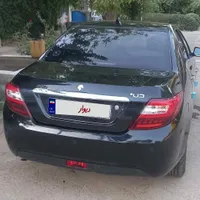 دنا پلاس اتومات ۱۴۰۲ مشکی آبنوسی|خودرو سواری و وانت|تهران, باغ فیض|دیوار