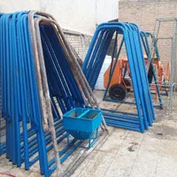 بالابر ساختمانی و میکسر بتن و قالب فلزی و جک سقفی|ماشین‌آلات صنعتی|اهواز, کوی رمضان|دیوار