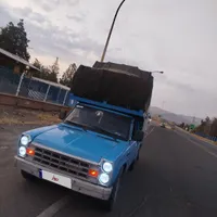 نیسان، مدل 85انژکتور|خودرو سواری و وانت|چهارباغ, |دیوار
