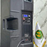 بانداکتیو دایناپرو مدل r715  میکسر rcf دایناکورد|سیستم صوتی خانگی|قم, چهار مردان|دیوار