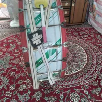 طبل ۱۲۰ نونو|درام و پرکاشن|نکا, |دیوار