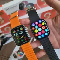 ساعت هوشمند zt9pomax اپل واچ با مکالمه