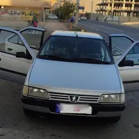 پژو مدل 90. پژو405 مدل90|خودرو سواری و وانت|تهران, شهرک استقلال|دیوار