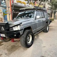 پاترول 4 درب 6 سیلندر