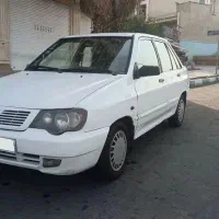 پراید ۱۳۲ مدل ۹۱