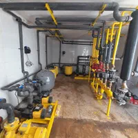 تجهیزات،استخروجکوزی.تاسیسات موتورخانه،سونا خشک