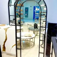 آینه پنجره ای آلیزا|آینه|ایلام, |دیوار