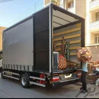 اتو بار باربری چابک بار شیراز بیش از ۱۰ سال سابقه|خدمات حمل و نقل|شیراز, زرگری|دیوار