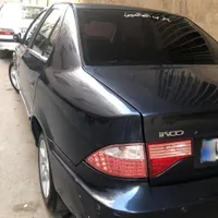 سمند سورن معمولی، مدل ۱۳۹۰