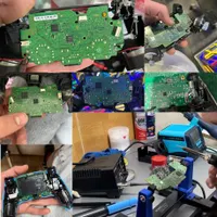 PS4 PS5 XBOX پلی استیشن ایکس باکس نصب بازی تعمیرات|کنسول، بازی ویدئویی و آنلاین|رشت, باهنر|دیوار