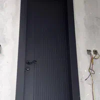 نصاب درب چوبی