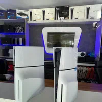 ps5 slim|کنسول، بازی ویدئویی و آنلاین|مشهد, آزادشهر|دیوار
