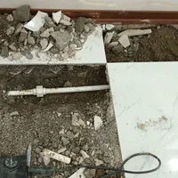 نشت یابی تشخیص ترکیدگی لوله کشی  رفع نم بنایی|خدمات پیشه و مهارت|تهران, سلسبیل شمالی|دیوار