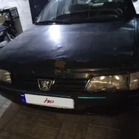 پژو آر دی آی (RDi) بنزینی، مدل ۱۳۸۵|خودرو سواری و وانت|فردیس, |دیوار